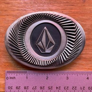 Volcom Belt Buckle